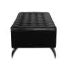 GABBIANO SOFA DO POCZEKALNI D-016 CZARNA